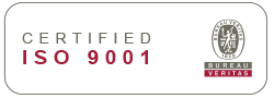 Böhm Asesores de Seguros • Bureay Veritas Certification ISO 9001